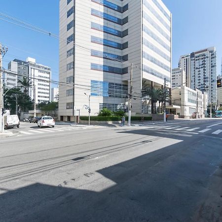 파울리스타 가든 호텔 상파울루 외부 사진